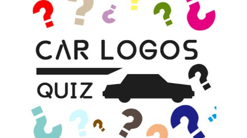 CAR LOGOS QUIZ