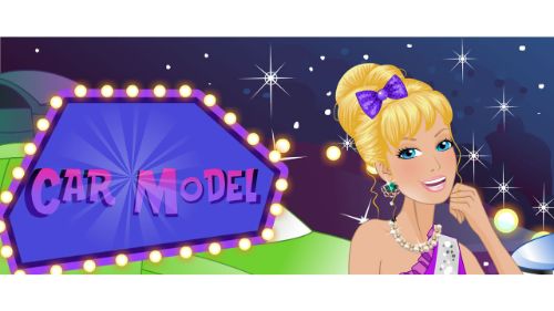 CAR MODEL DRESS UP