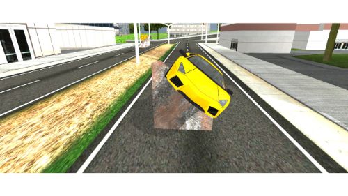 CAR STUNT DRIVING 3D
