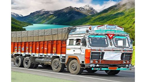 CARGO TRUCK TRANSPORT SIMULATOR GAME