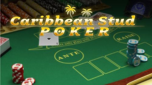 CARIBBEAN STUD POKER
