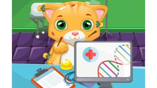 CAT DOCTOR SIM
