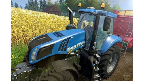 CHAINED TRACTOR BUS TOWING DUTY 2020