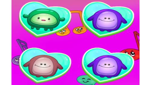 CHAKI MEMORY GAME