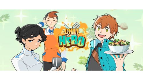 CHEF HERO