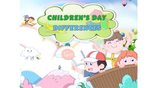 CHILDRENS DAY DIFFERENCES
