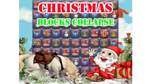 CHRISTMAS 2019 BLOCKS COLLAPSE