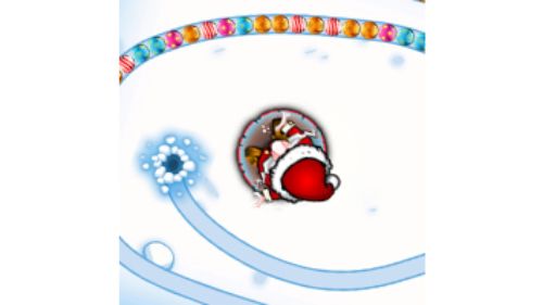 CHRISTMAS CHAIN GAME