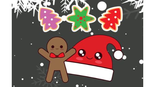 CHRISTMAS COOKIES MATCH 3