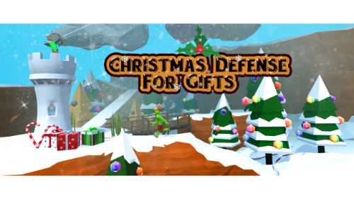 CHRISTMAS DEFENSE FOR GIFTS