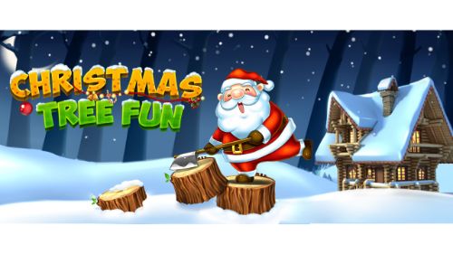 CHRISTMAS TREE FUN