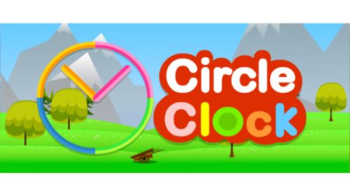 CIRCLE CLOCK
