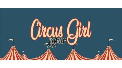 CIRCUS GIRL JIGSAW