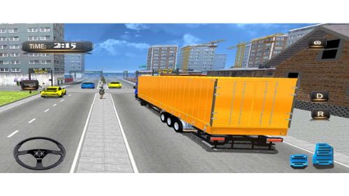 CITY & OFFROAD CARGO TRUCK GAME