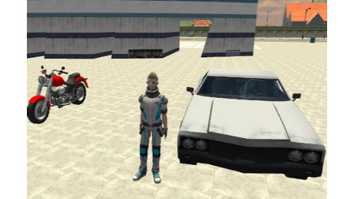CITY SIMULATOR