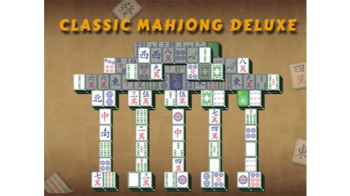 CLASSIC MAHJONG DELUXE