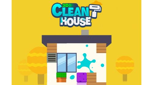 CLEAN HOUSE 3D