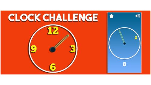 CLOCK CHALLENGE