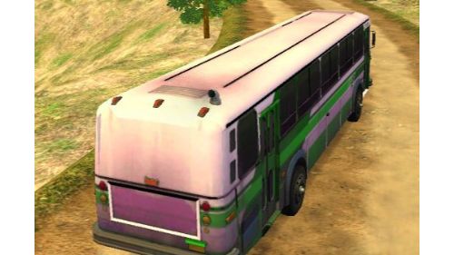 COACH BUS DRIVE SIMULATOR