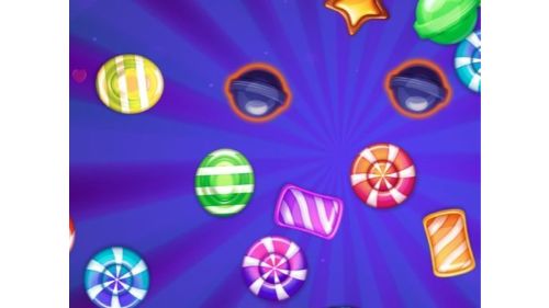 COLLECT CANDY