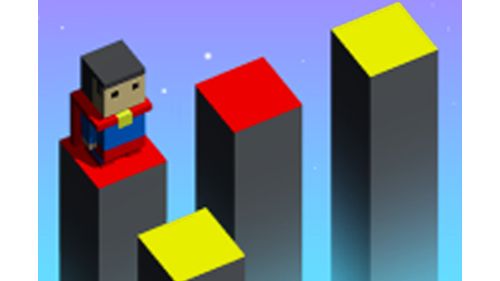 COLOR CUBE JUMP