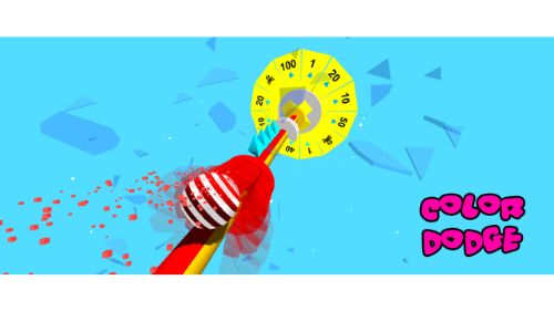 COLOR DODGE
