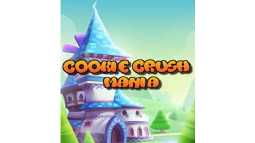COOKIE CRUSH MANIA