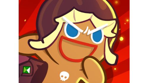 COOKIE RUN