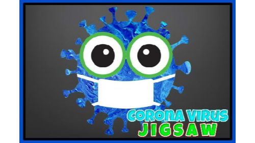 CORONA VIRUS JIGSAW