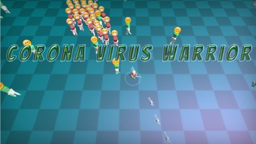 CORONA VIRUS WARRIOR