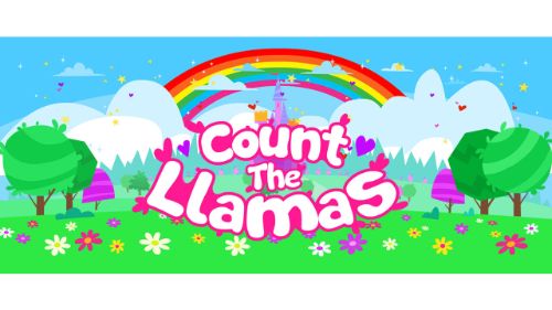 COUNT THE LLAMAS