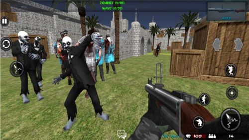 COUNTER BATTLE STRIKE SWAT MULTIPLAYER