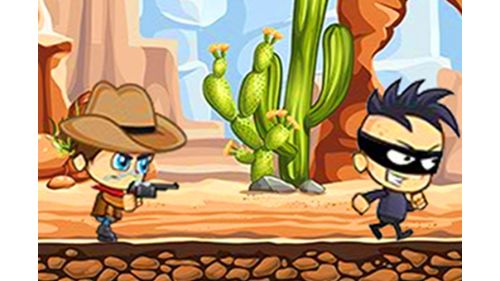 COWBOY CATCH UP