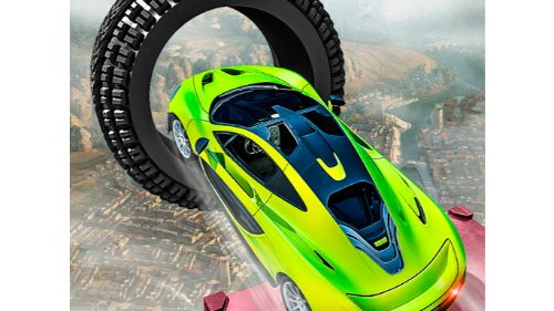 CRAZY CAR RACING STUNTS 2019