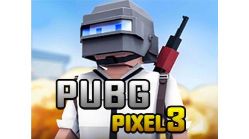 CRAZY PUBG PIXEL