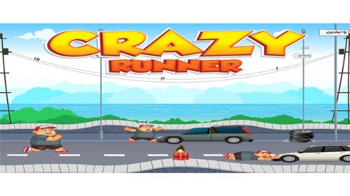 CRAZY RUNNER