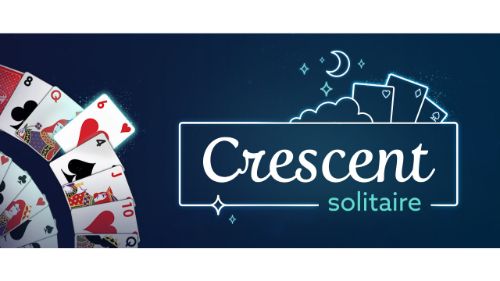 CRESCENT SOLITAIRE