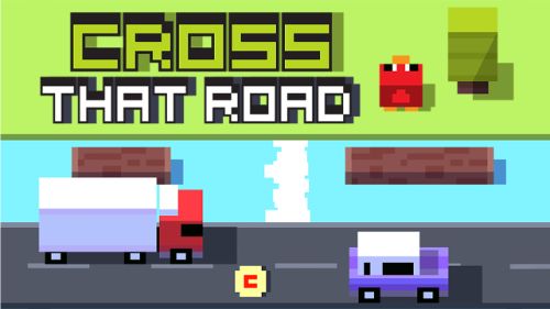 CROSS THAT ROAD