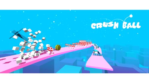 CRUSH BALL KINGDOM FALL