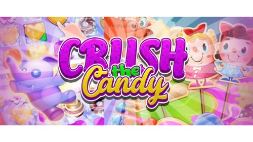 CRUSH THE CANDY