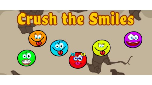 CRUSH THE SMILES