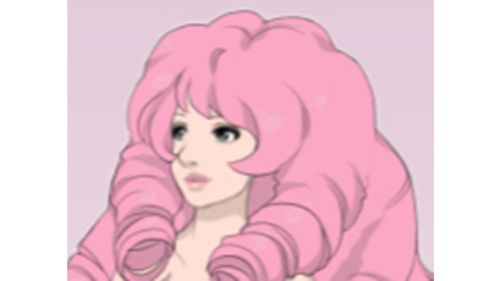 CRYSTAL GEM ROSE QUARTZ DRESS UP GAME