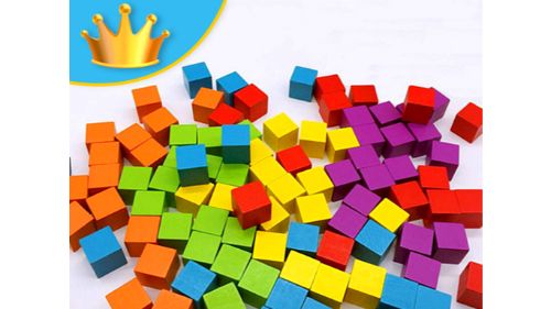 CUBES KING