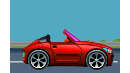 CUTE CARS PUZZLE