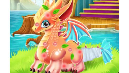 CUTE DRAGON RECOVERY