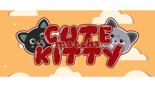 CUTE KITTY MATCH 3