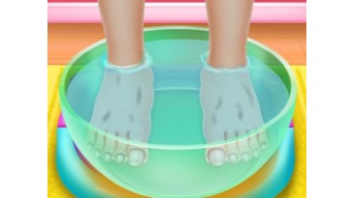 DADDY SPA TIME