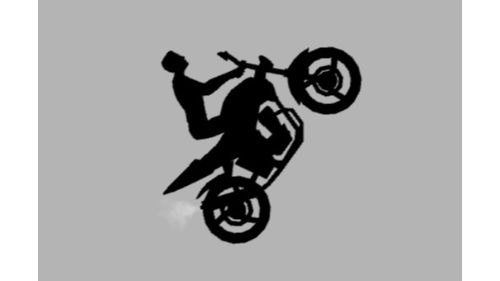 DARK RIDER
