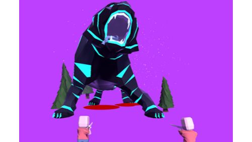 DEADLY HUNTER