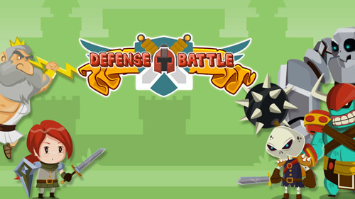 DEFENSE BATTLE